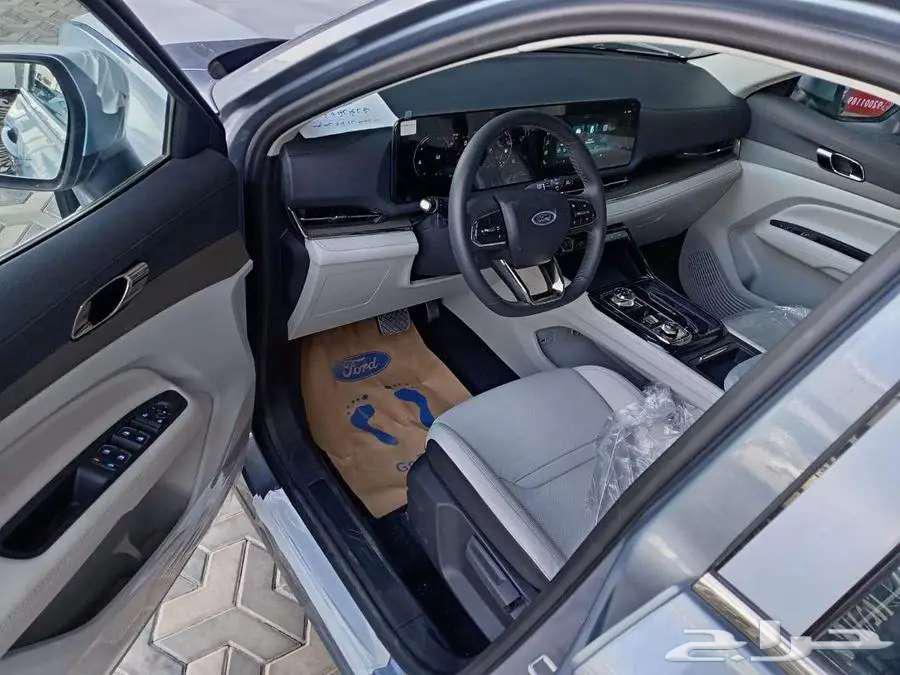Ford Territory Trend Model 2025 and All Variants63655174857858112