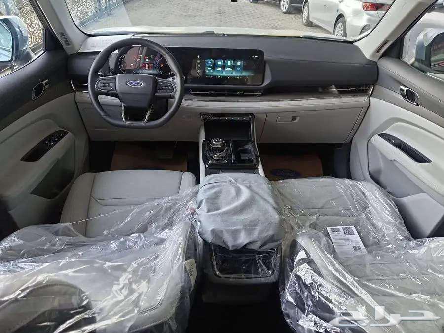 Ford Territory Trend Model 2025 and All Variants63655174857858114