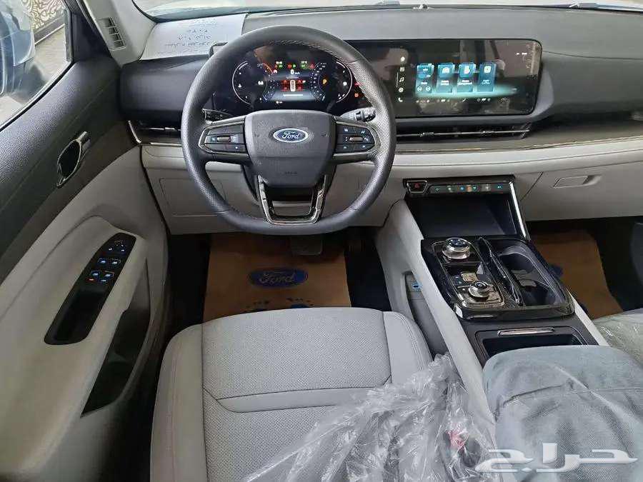 Ford Territory Trend Model 2025 and All Variants63655174857858113