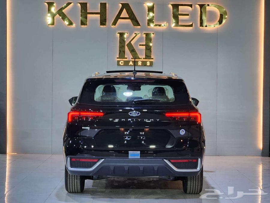 Ford Territory All Categories 2025 Extended Warranty Financing63655173737730114
