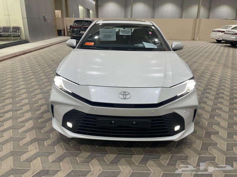 Toyota Camry LE Gasoline 2025 Model63655174000770110