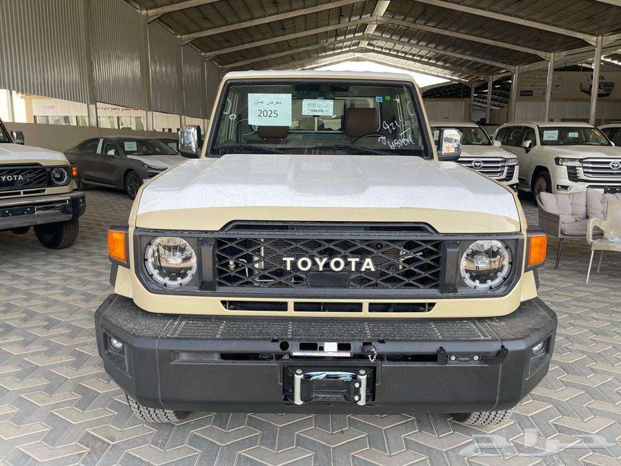 Toyota Shas Rofor Winch Difflock Full Diesel 202563655174174977110