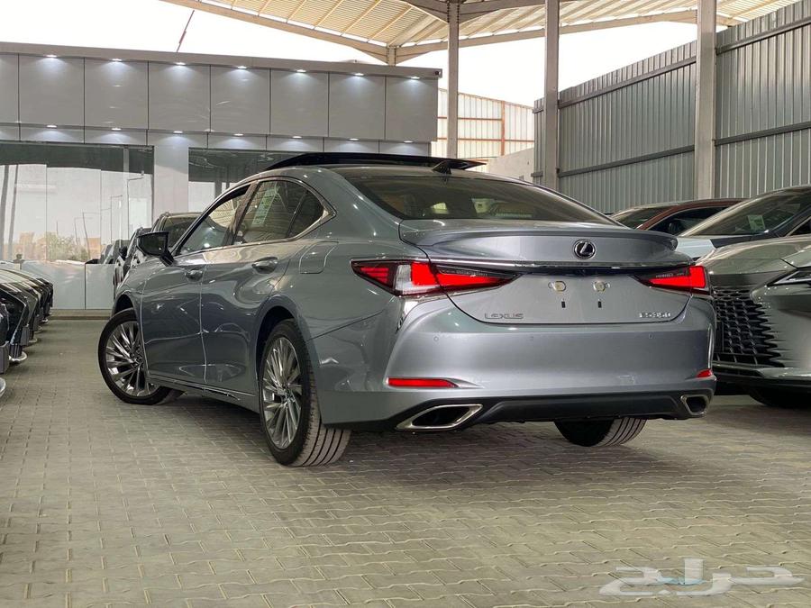 لكزس ES 350 DD فل كامل 2025 - خليجي63655174423683114