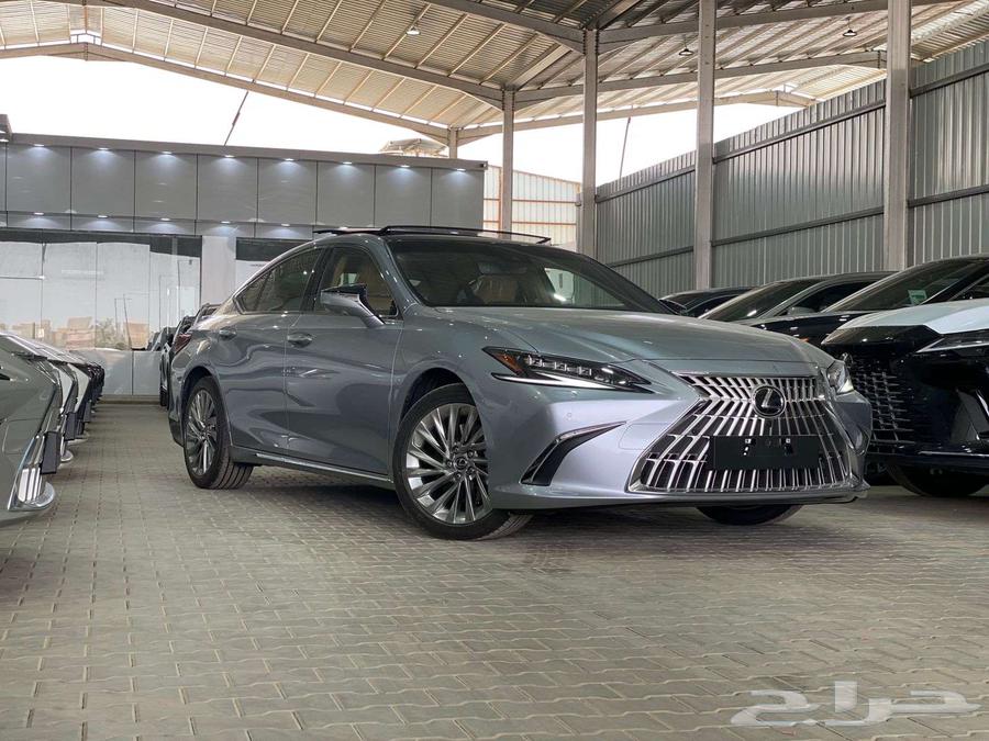 لكزس ES 350 DD فل كامل 2025 - خليجي63655174423683112