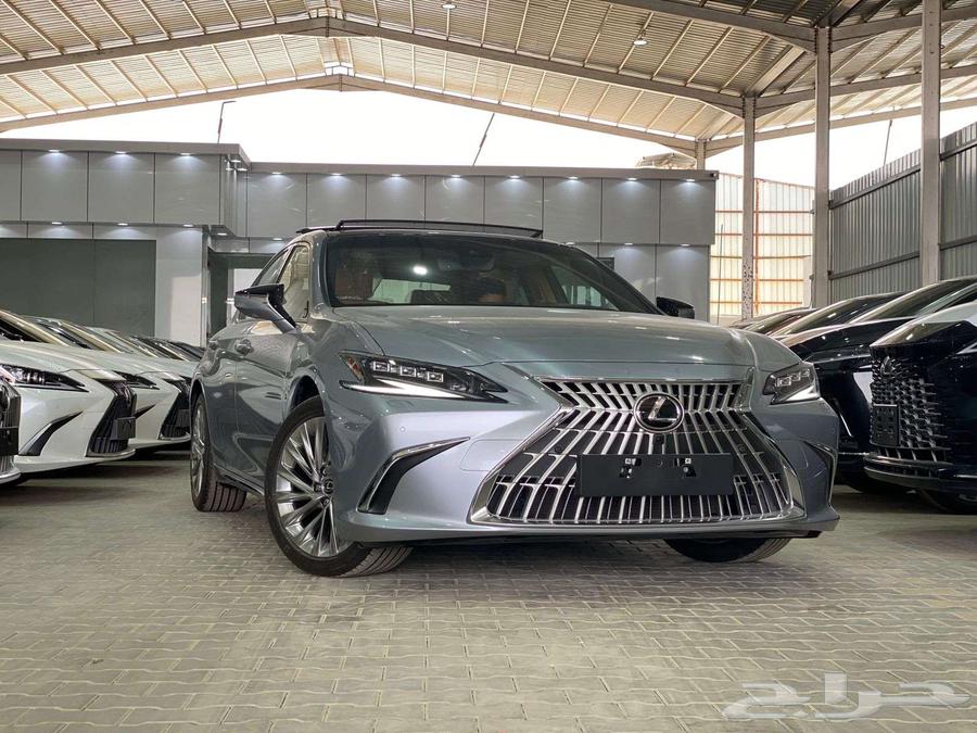 لكزس ES 350 DD فل كامل 2025 - خليجي63655174423683111