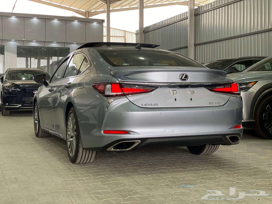 لكزس ES 350 DD فل كامل 2025 - خليجي63655174423683113