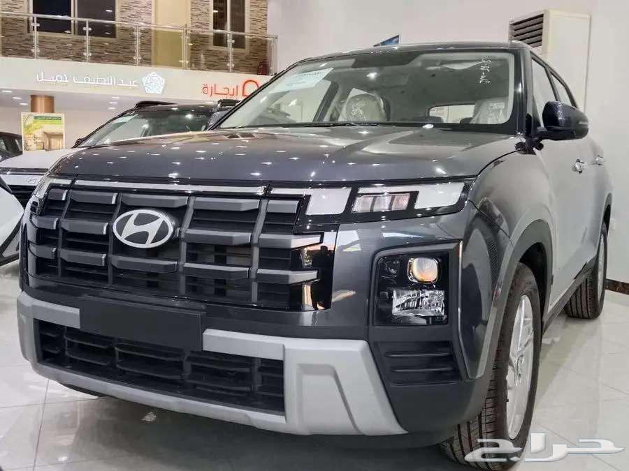 Hyundai Creta 2026 (Smart) Cash _ Installment _ Best Offers and Discounts63655174723459113