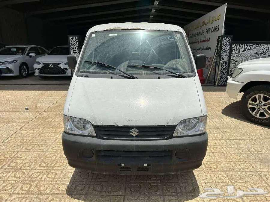 Suzuki Eeco Cargo 2025 Cash and Installment63655174992641110