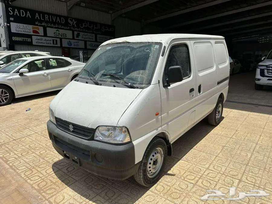Suzuki Eeco Cargo 2025 Cash and Installment63655174992641112