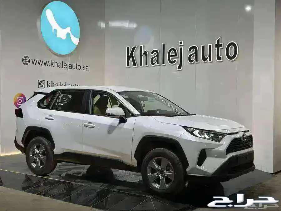 Toyota RAV4 LE Standard Gasoline Double 202563655175077633110
