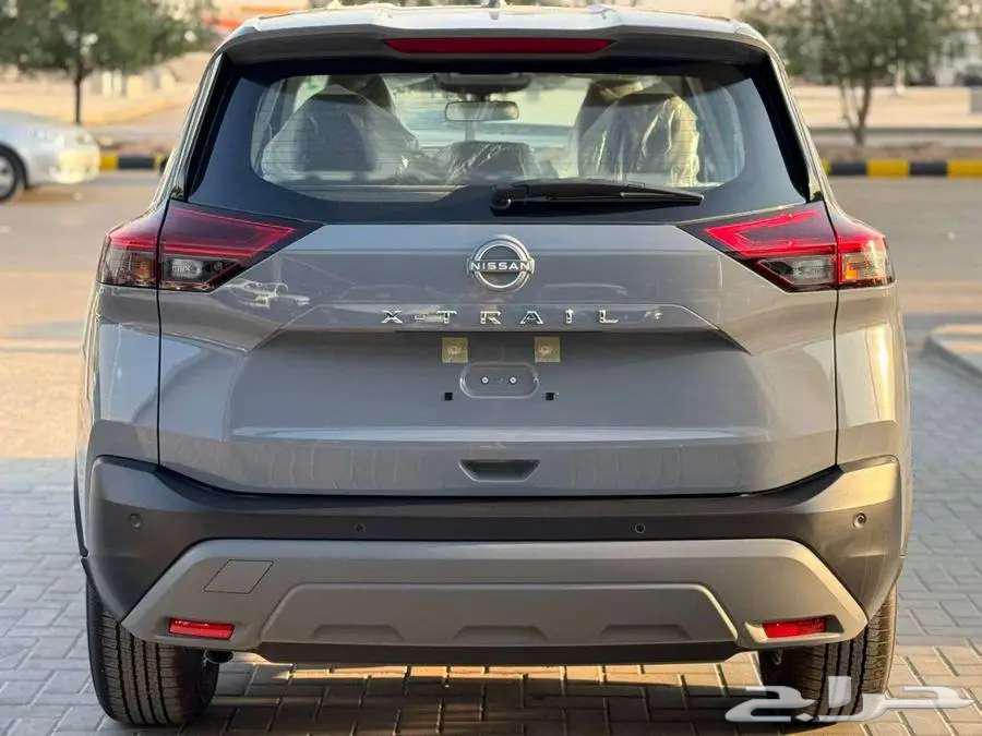 نيسان اكس تريل 5 مقاعد استاندر 202463655175247618114