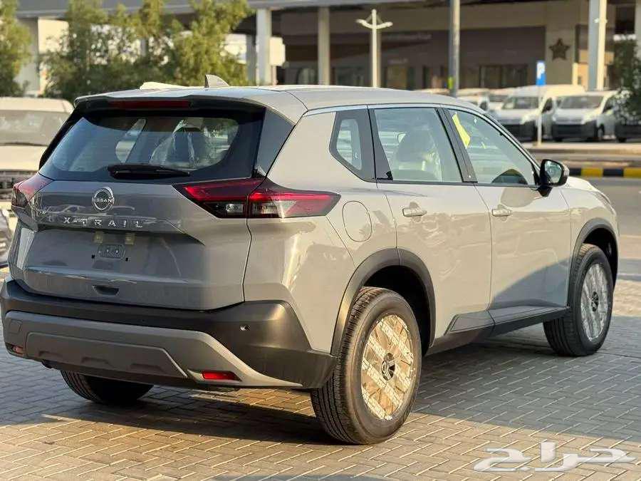 نيسان اكس تريل 5 مقاعد استاندر 202463655175247618113
