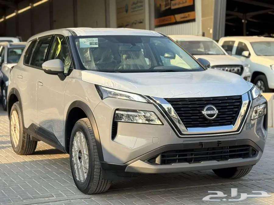 نيسان اكس تريل 5 مقاعد استاندر 202463655175247618111