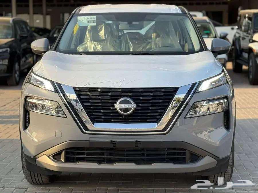 نيسان اكس تريل 5 مقاعد استاندر 202463655175247618110