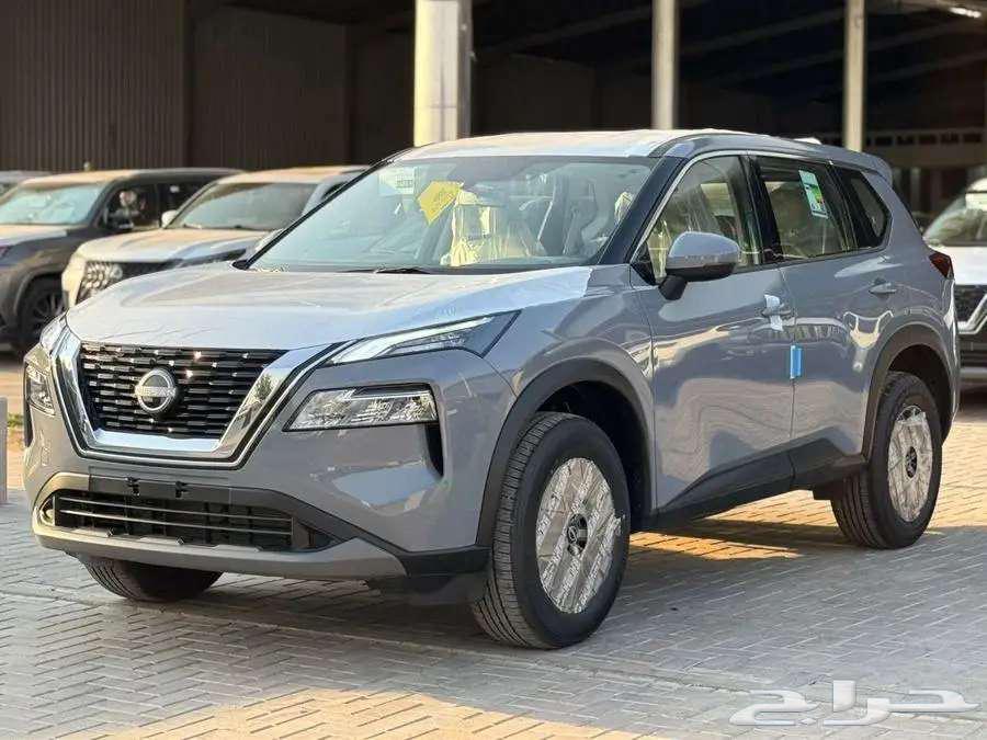 نيسان اكس تريل 5 مقاعد استاندر 202463655175247618112