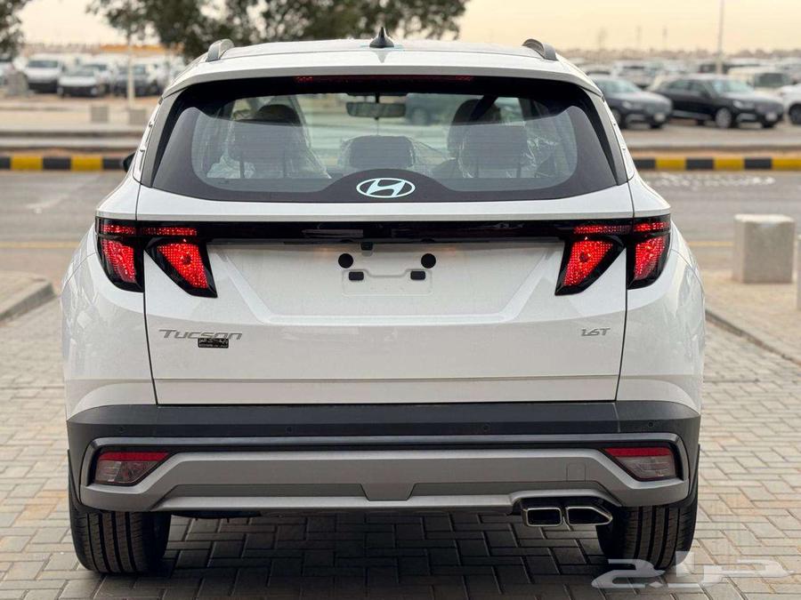 Hyundai Tucson Smart 202563655175414275113