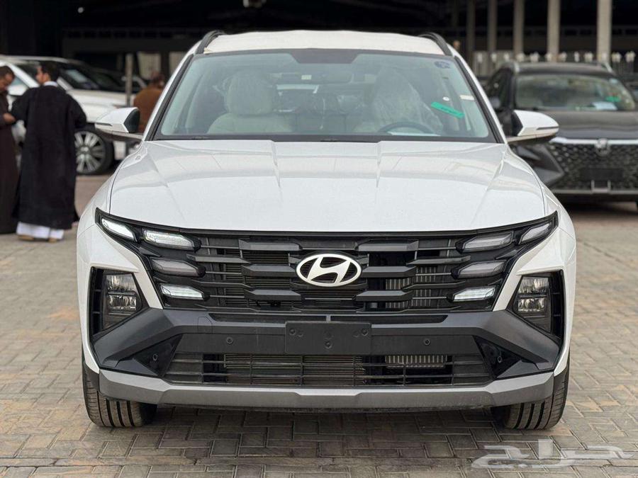 Hyundai Tucson Smart 202563655175414275110