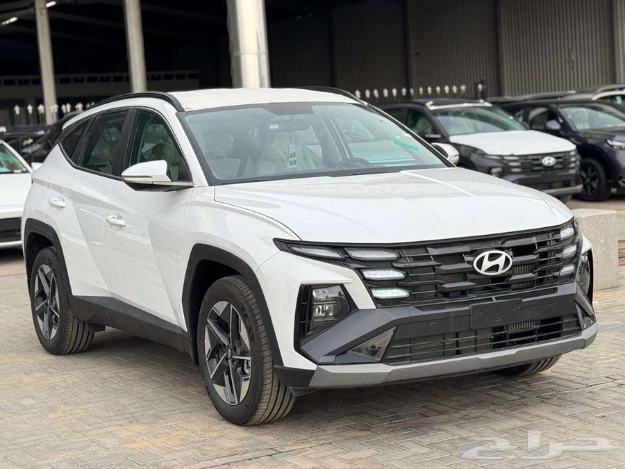 Hyundai Tucson Smart 202563655175414275111