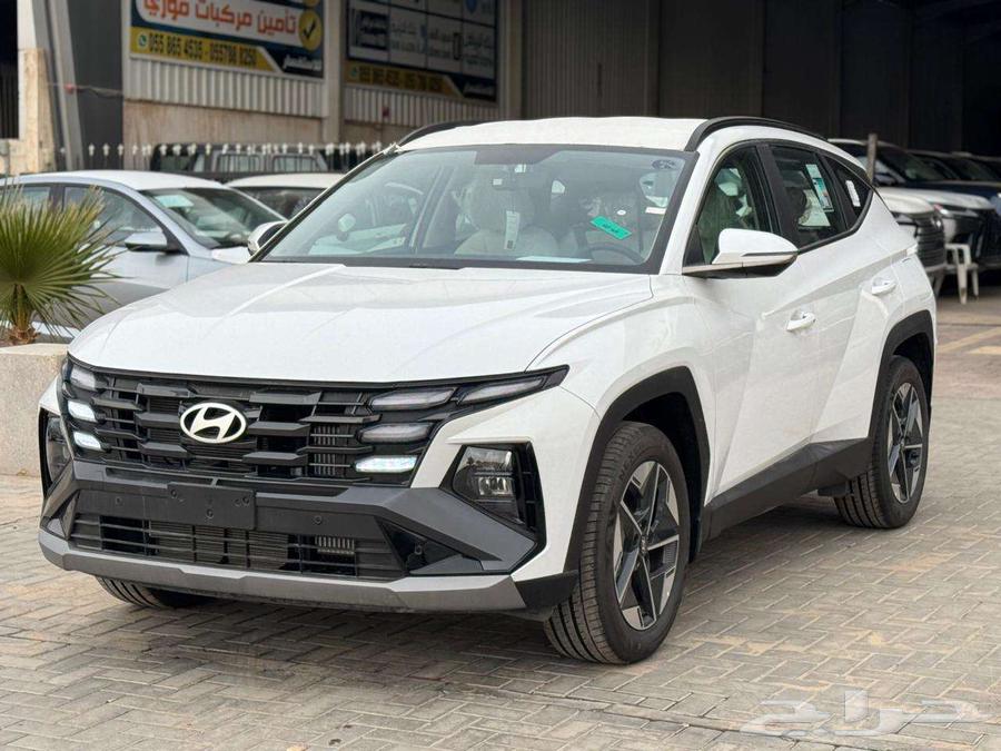 Hyundai Tucson Smart 202563655175414275112