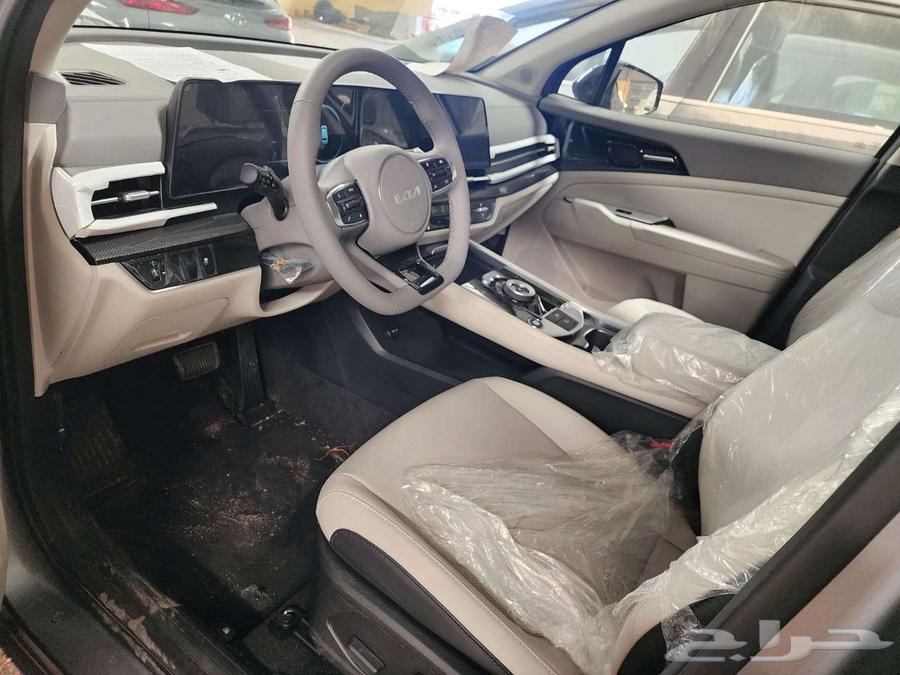 كيا سبورتاج نص فل لارج 2025 GLS عرض اليوم63655179086465112