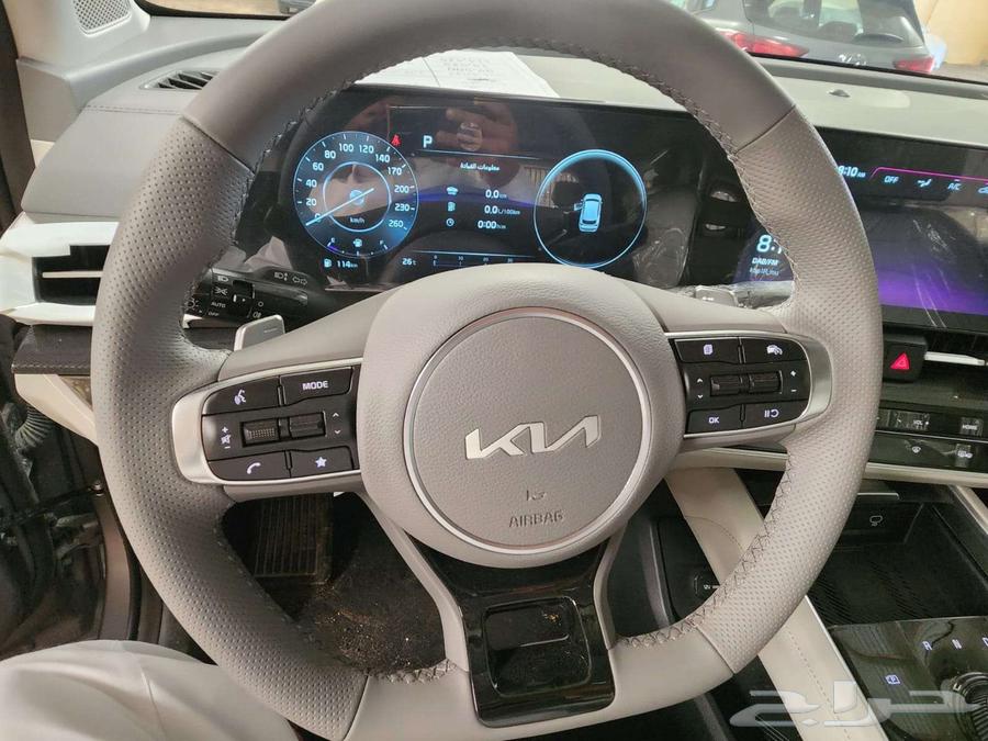كيا سبورتاج نص فل لارج 2025 GLS عرض اليوم63655179086465114