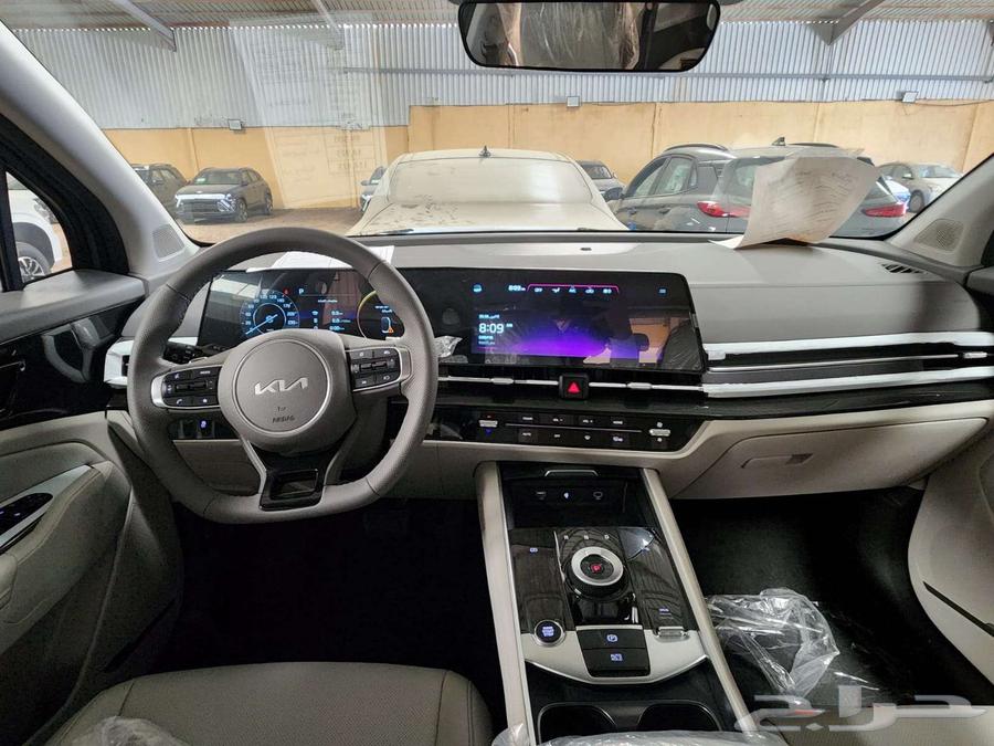 كيا سبورتاج نص فل لارج 2025 GLS عرض اليوم63655179086465113