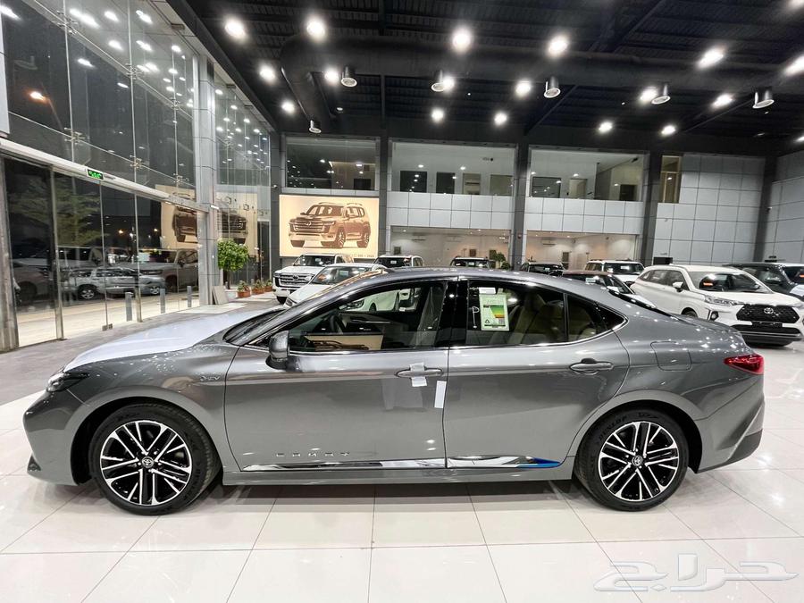 Toyota Camry (LE) Hybrid 2025 Model Lowest Prices63655177772545114