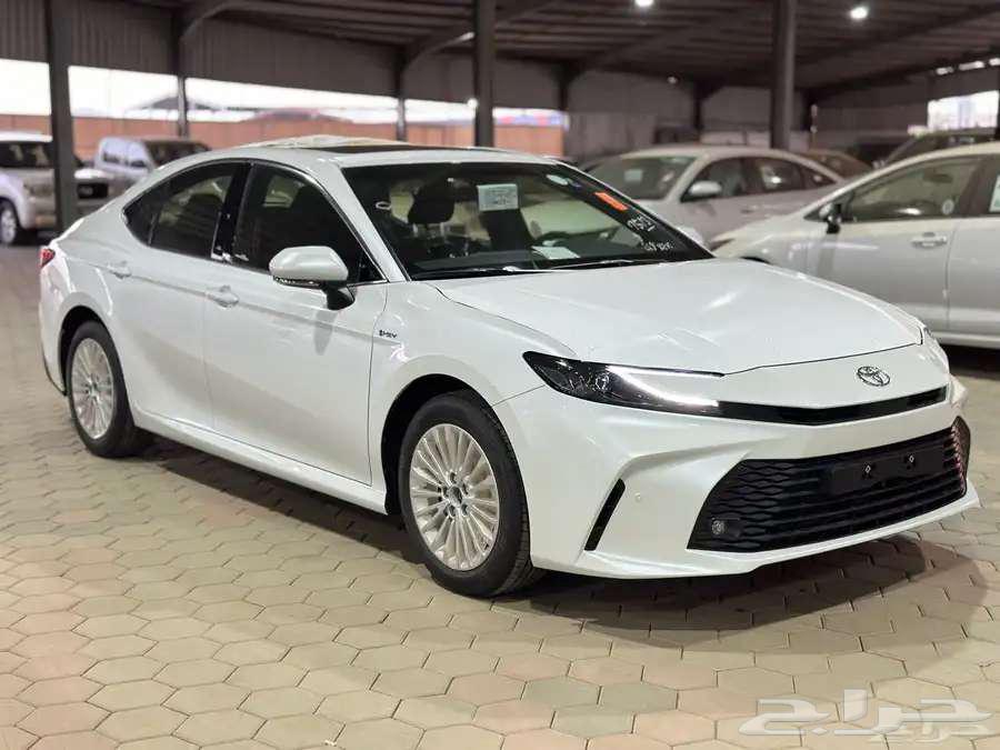 Toyota Camry E PLUS Hybrid 202563655176504707110