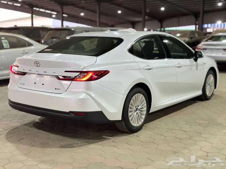 Toyota Camry E PLUS Hybrid 202563655176504707113