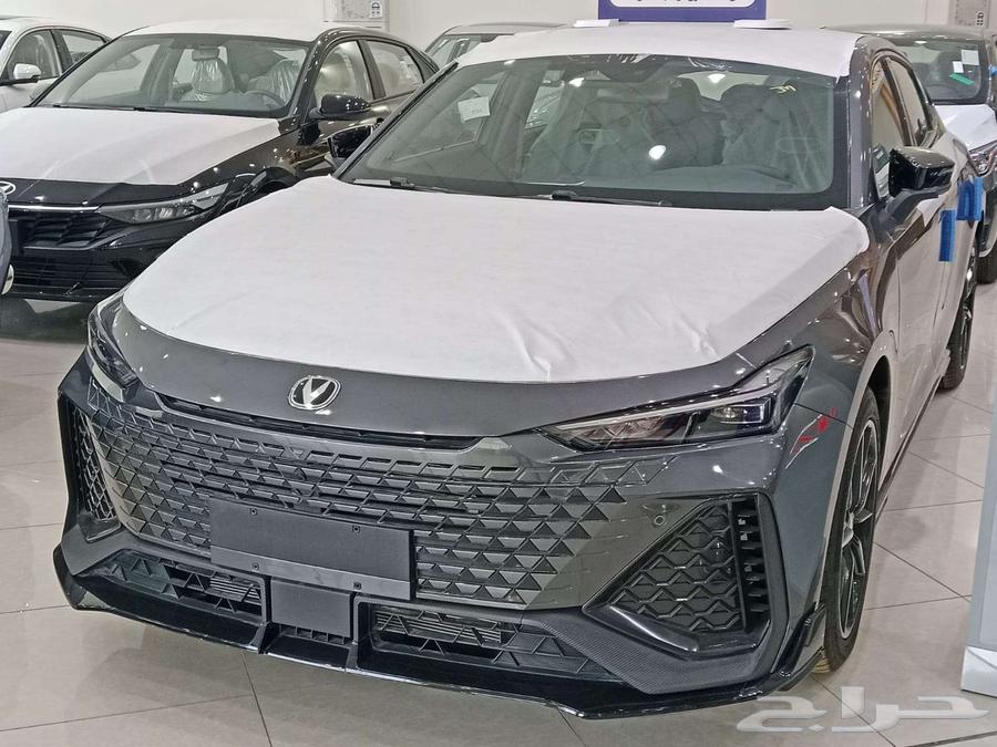 شانجان UNI V سبورت _ 2026 _ فل كامل 2000 CC تربو63655176559105113