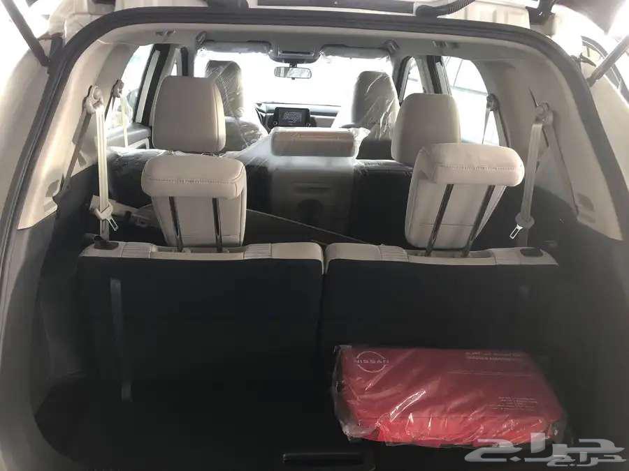 Nissan X-Trail 7-Seater Without 4WD (Cash and Installments)63667507041153114