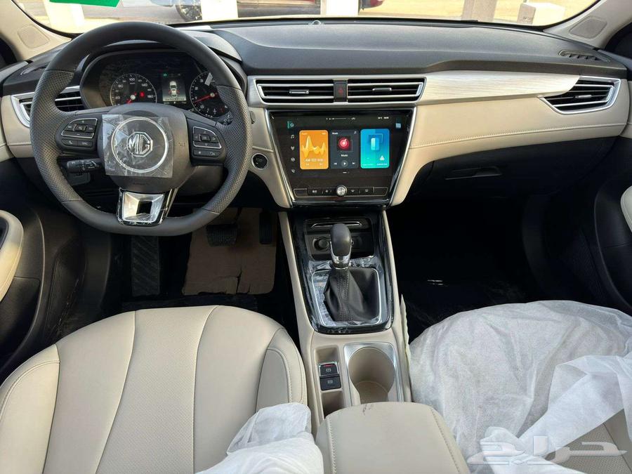 MG 5 Luxury Full Option 2024 Model63655177521027113