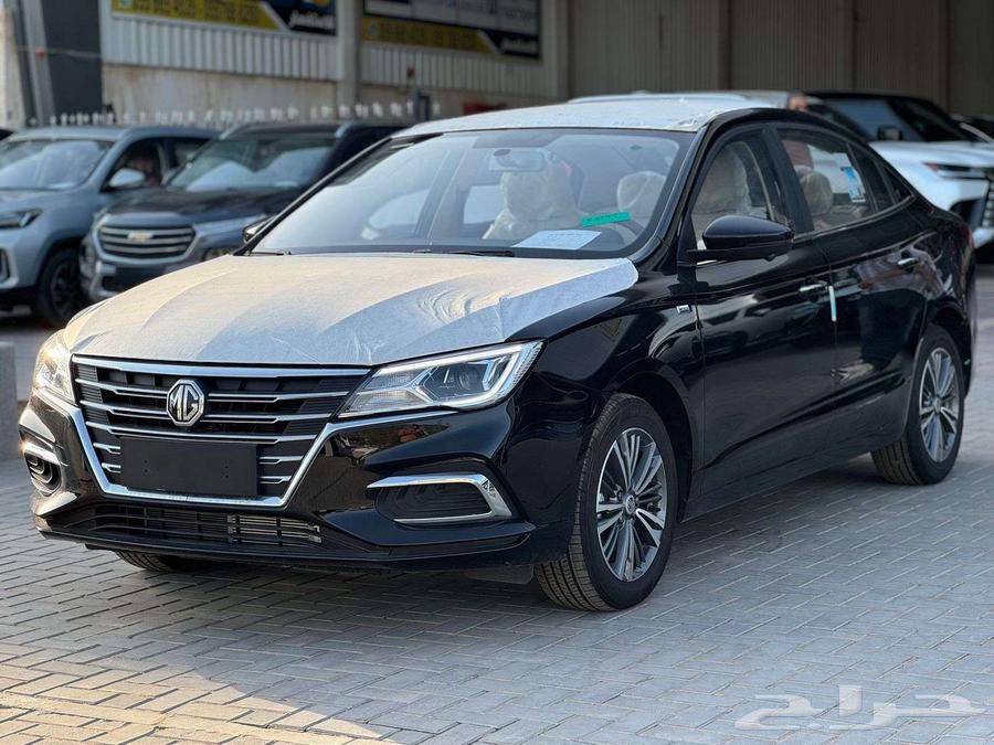 MG 5 Luxury Full Option 2024 Model63655177521027112