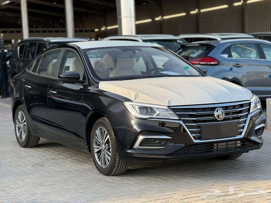MG 5 Luxury Full Option 2024 Model63655177521027111