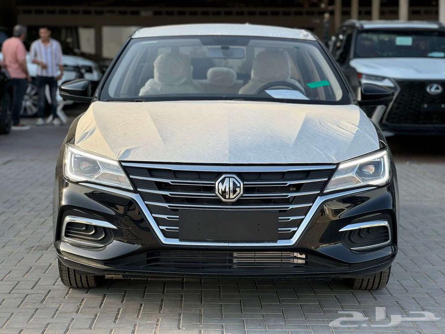 MG 5 Luxury Full Option 2024 Model63655177521027110