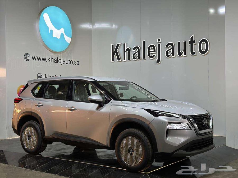 Nissan X-Trail Standard 7-Seater Model 202563655177795713111