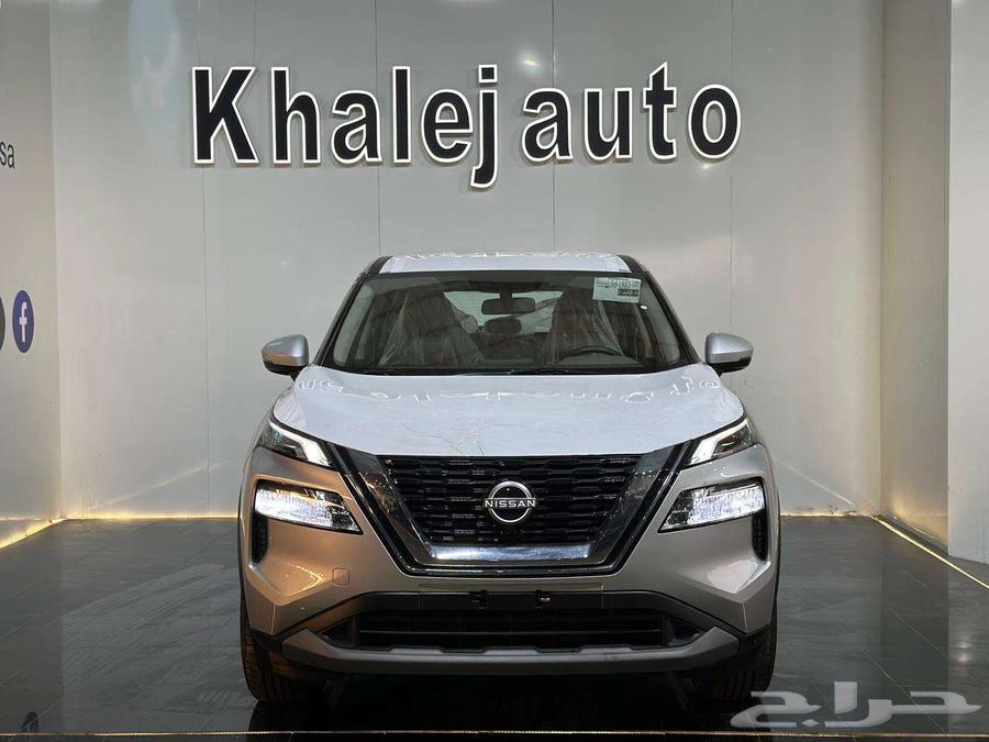 Nissan X-Trail Standard 7-Seater Model 202563655177795713110