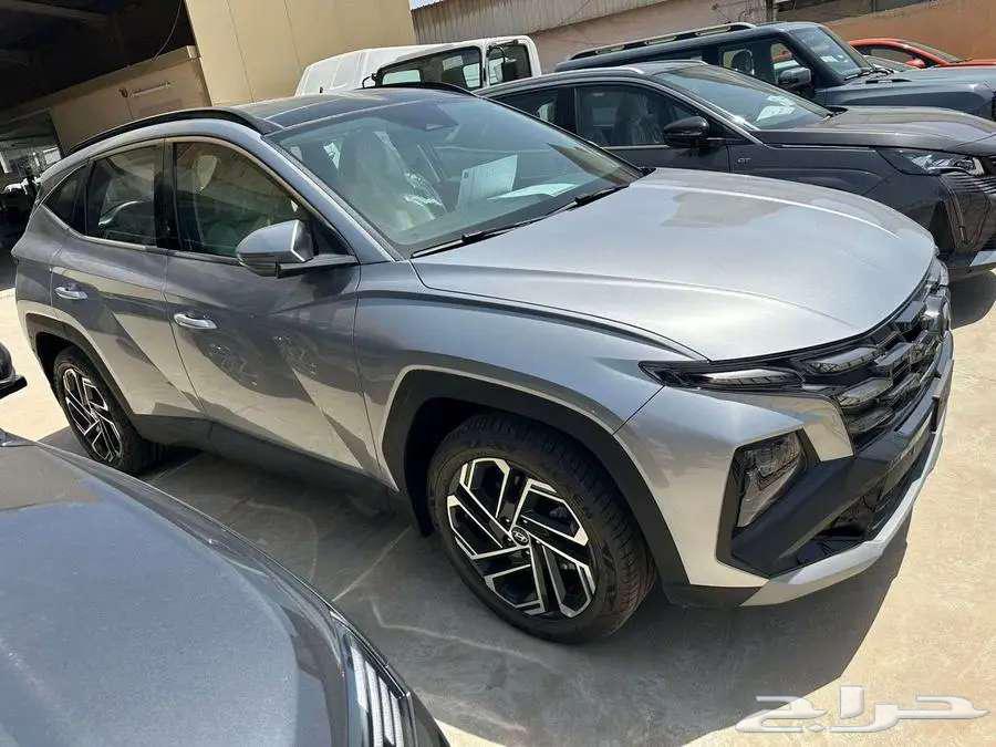 توسان بريميوم 2025 محرك 2.063655178948866111