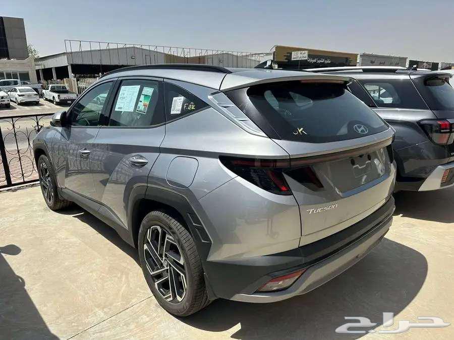 توسان بريميوم 2025 محرك 2.063655178948866113