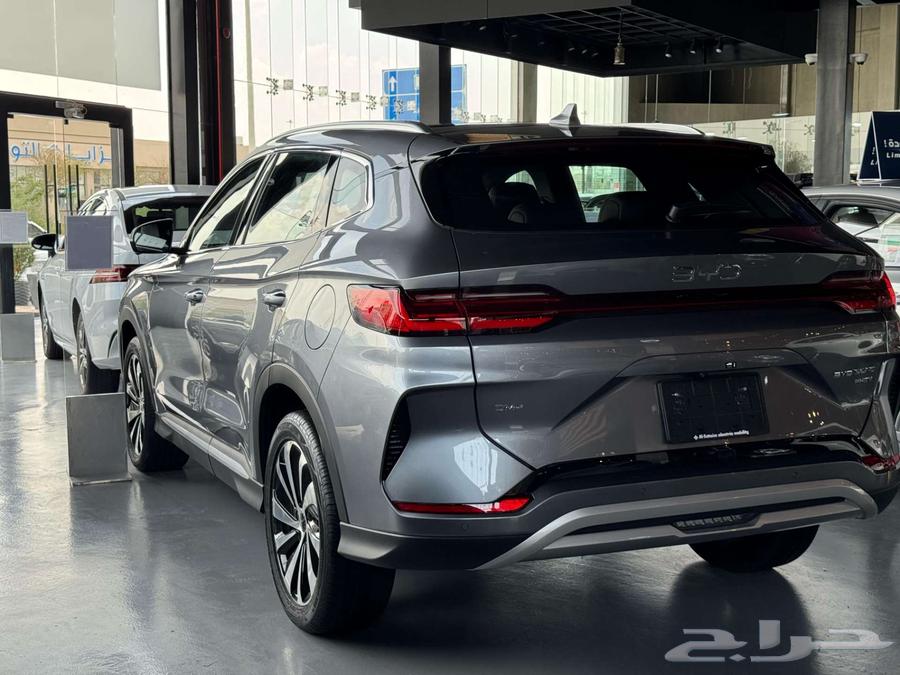 BYD SONG PLUS 2025 Model Seven Cars Offers63655178646530111