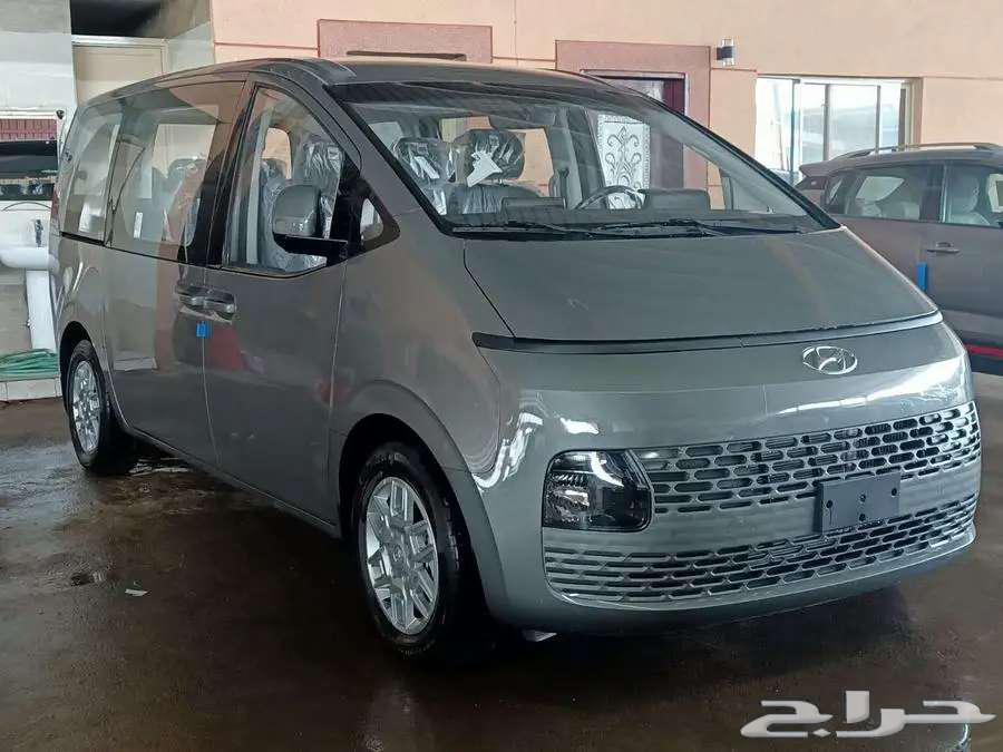 هيونداي ستاريا 2025 ديزل وبنزين 9 ركاب و 11 راكب63655179903235114