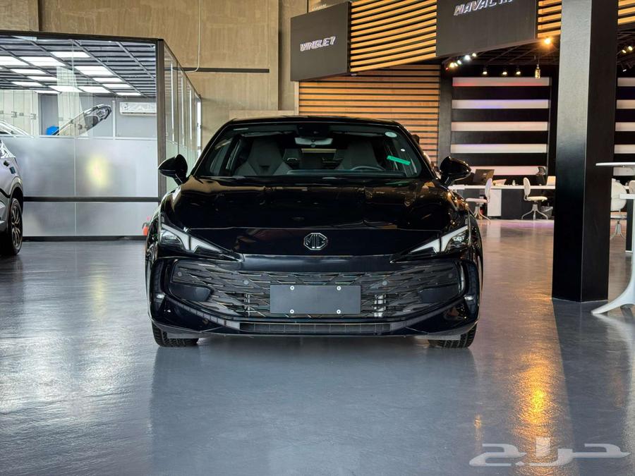 MG7 2025ستاندر - سعودي63655282362241110