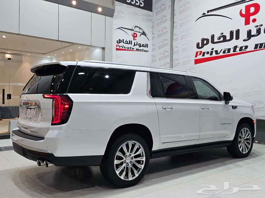 GMC Yukon Denali XL 202163655282378881114