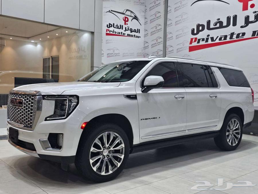 GMC Yukon Denali XL 202163655282378881112