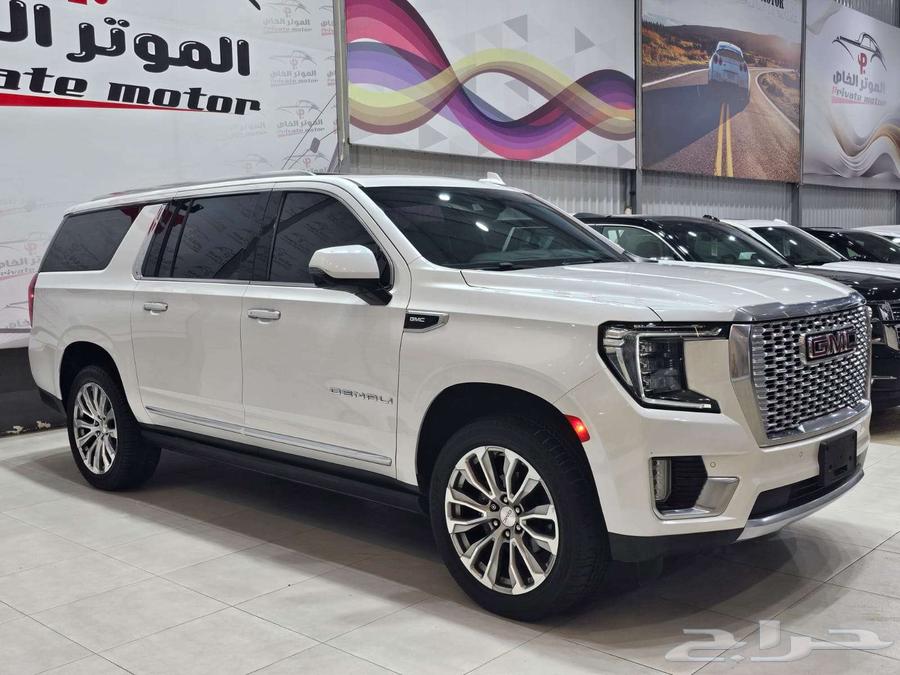 GMC Yukon Denali XL 202163655282378881111