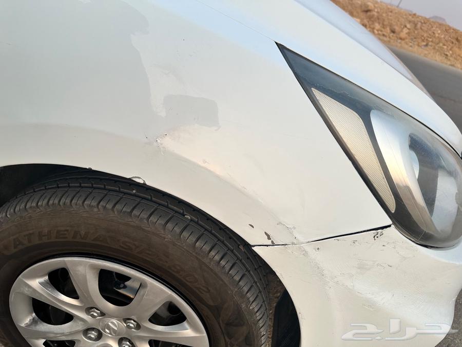 Hyundai Accent 201363655384739842113