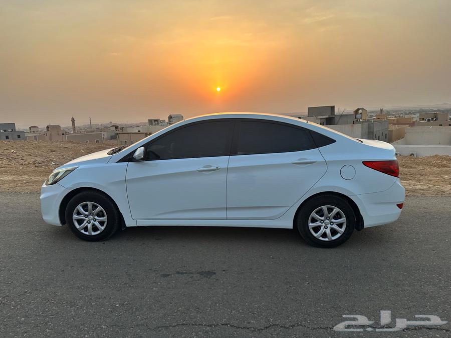 Hyundai Accent 201363655384739842111