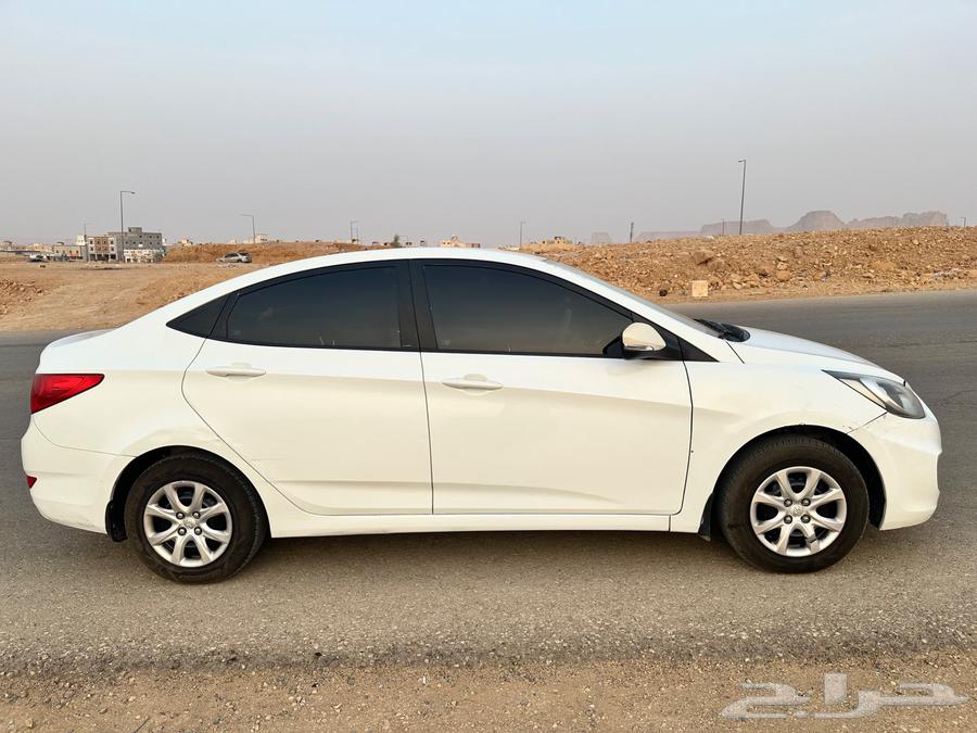 Hyundai Accent 201363655384739842112