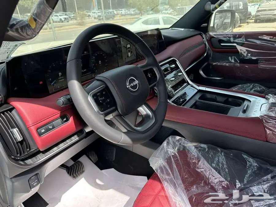 نيسان باترول بلاتينيوم 2025كاش وافضل عروض التقسيط63655384717314114