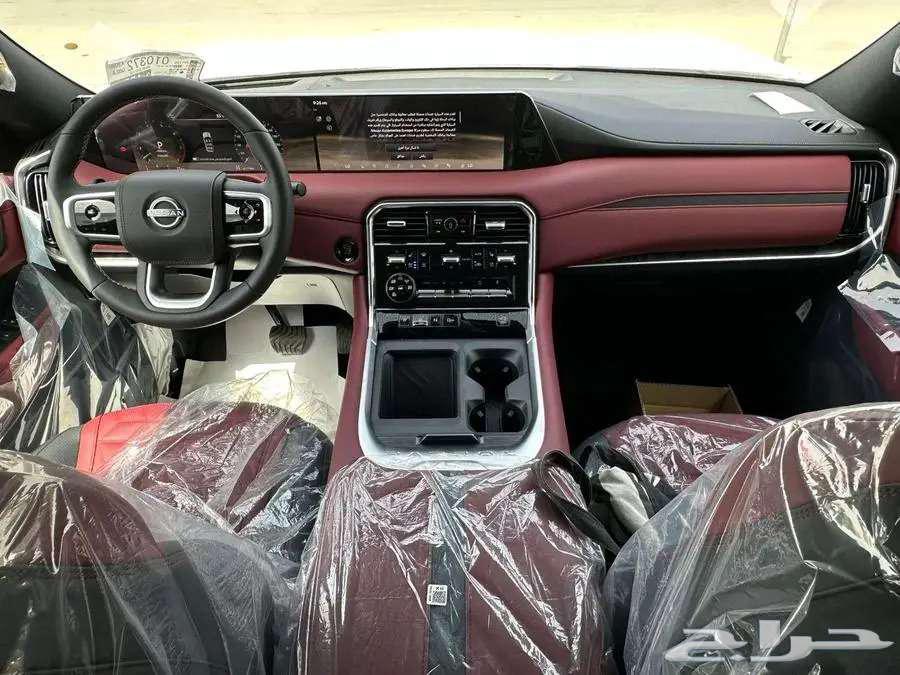 نيسان باترول بلاتينيوم 2025كاش وافضل عروض التقسيط63655384717314113